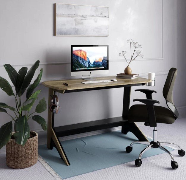 Maximizing Storage with Metal Desks for Small Spaces - Rest Relax