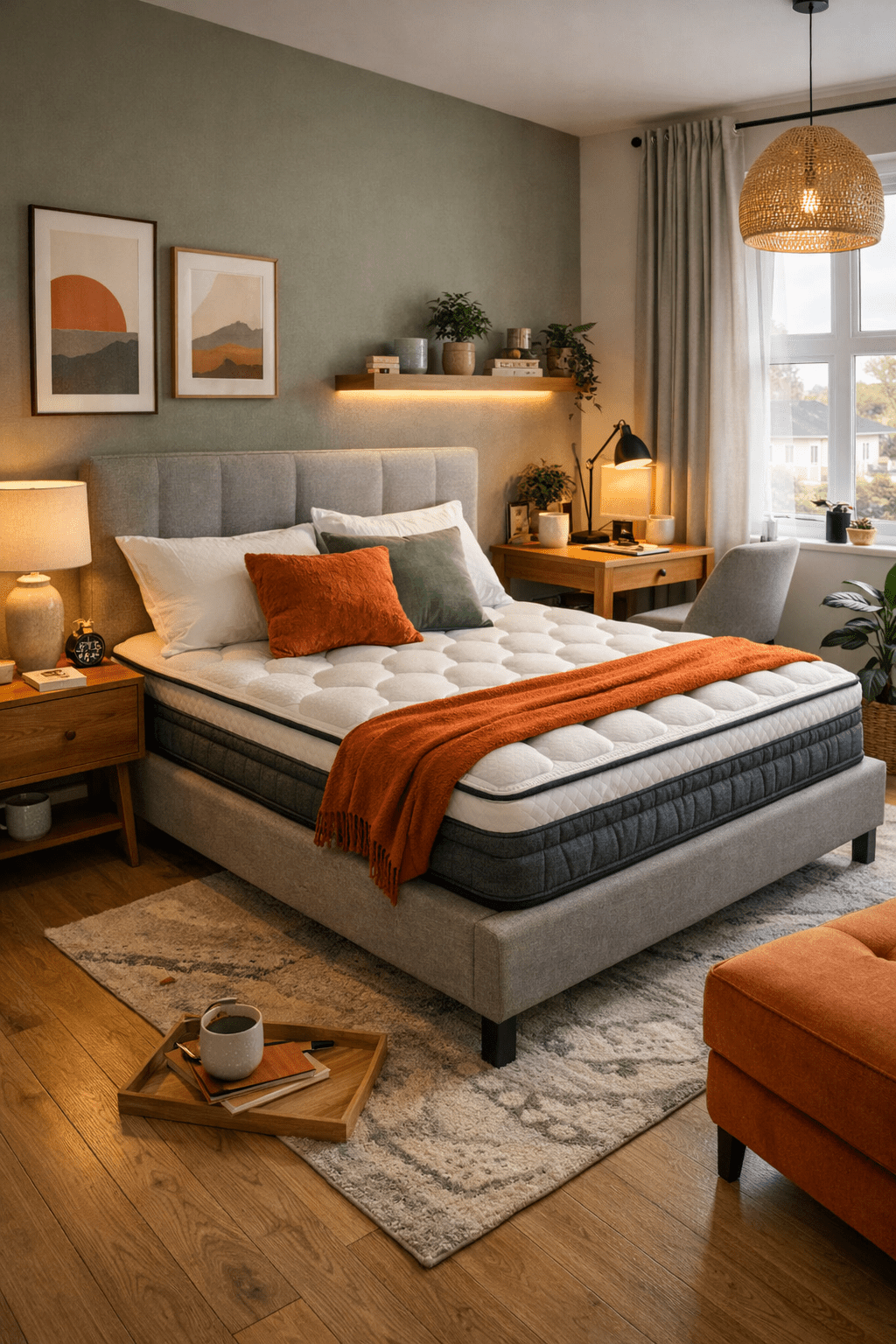 New Year, New Bedroom – How to Refresh Your Space for 2026 - Rest Relax