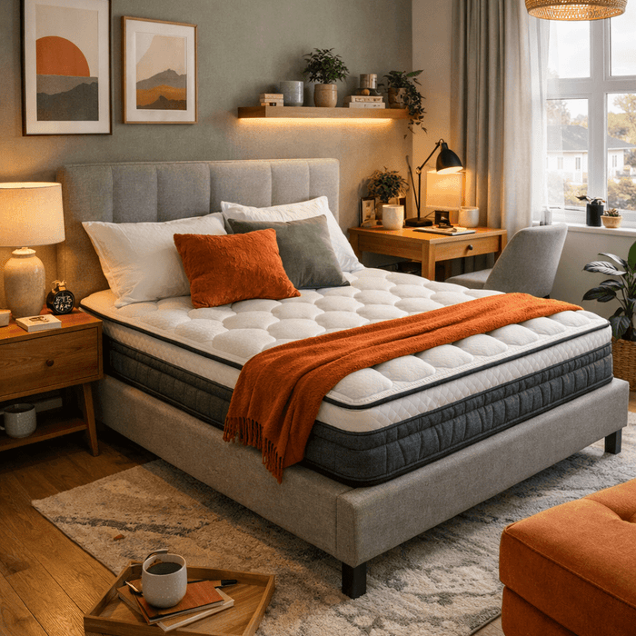 New Year, New Bedroom – How to Refresh Your Space for 2026 - Rest Relax