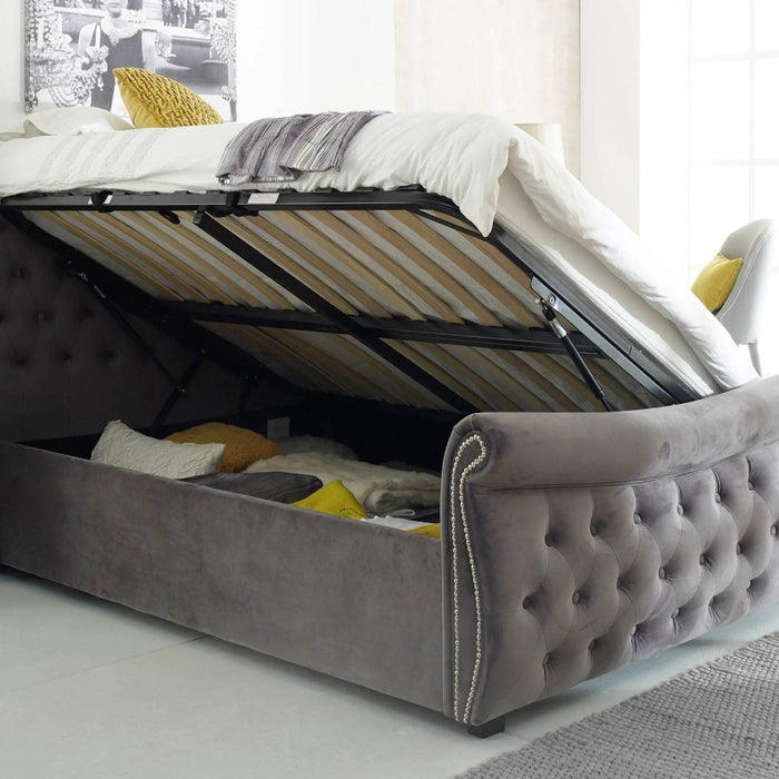 Ottoman Bed Buying Guide: Comfort, Style, and Practical Storage - Rest Relax