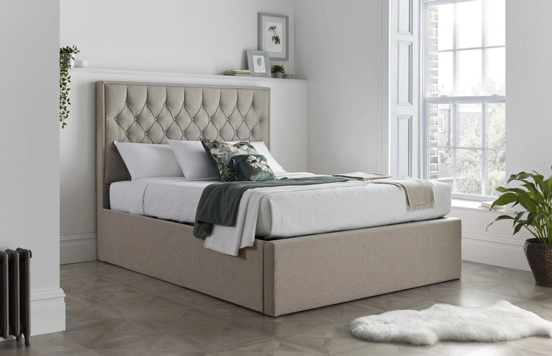 Ottoman Bed: Pros and Cons - Rest Relax