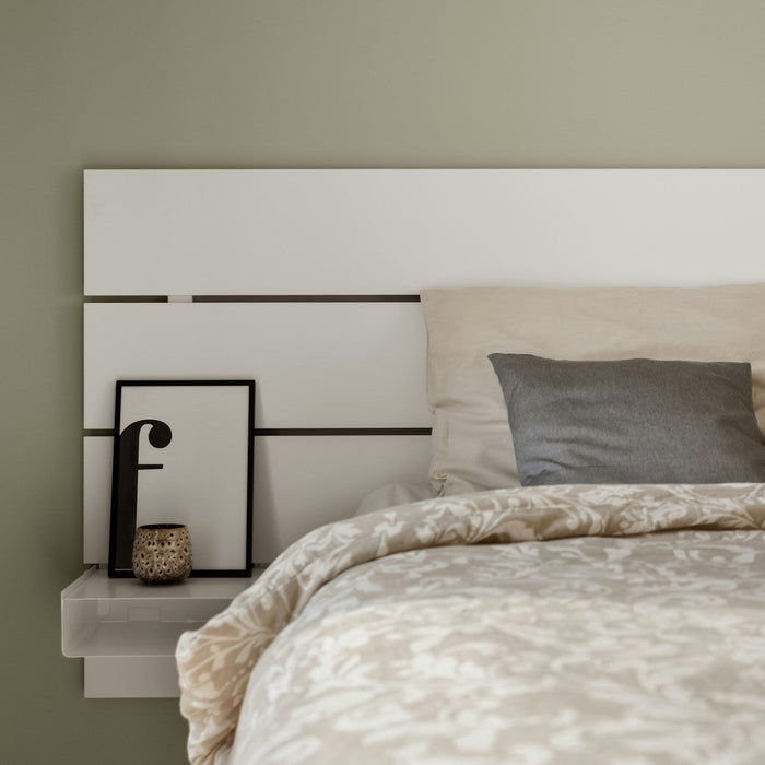 Preventing Paint Chips on White Wooden Bed Frames - Rest Relax