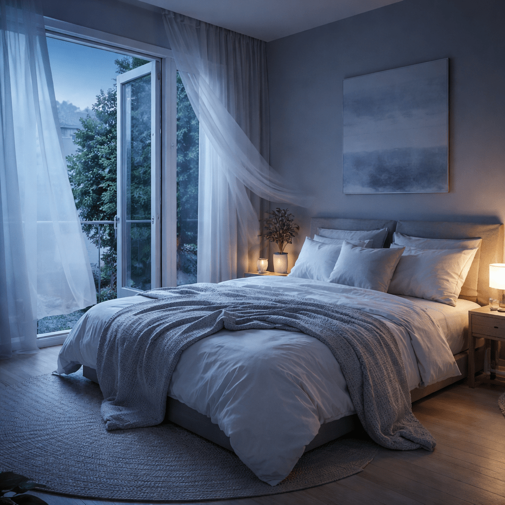 Sleep & Stress: Why You Can’t Switch Off & How to Fix It - Rest Relax