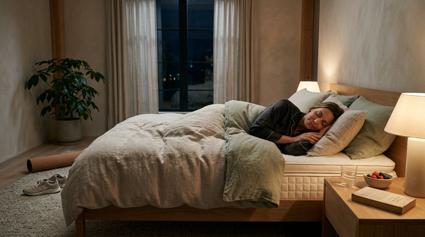 Sleeptember: Why Sleep Deserves More Attention Than Diet & Fitness - Swann Sleep Ltd T/A Rest Relax