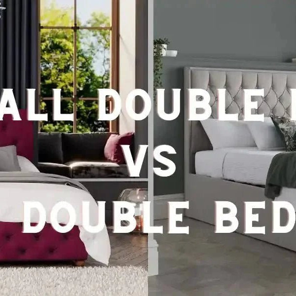 Small Double Bed vs Double Bed: Which Bed is Right for You? - Rest Relax