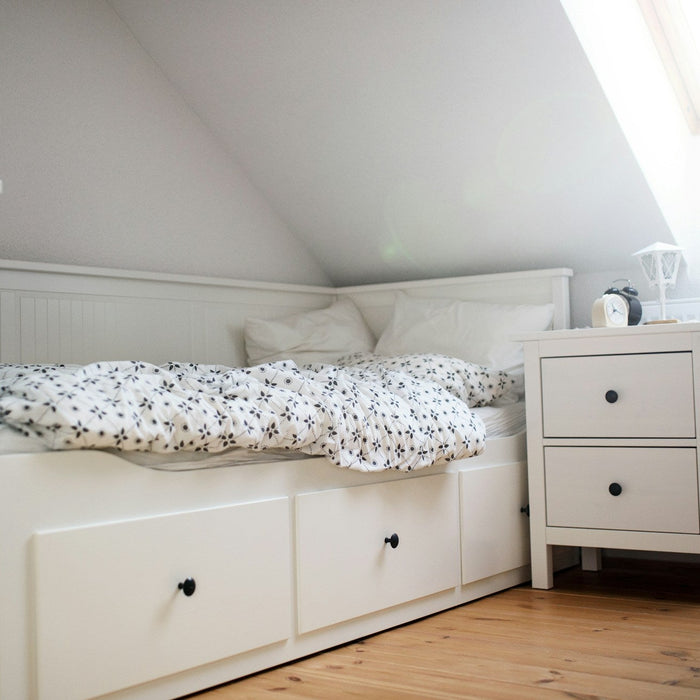 Solving Storage Space Problems in Kids' Single Beds - Rest Relax