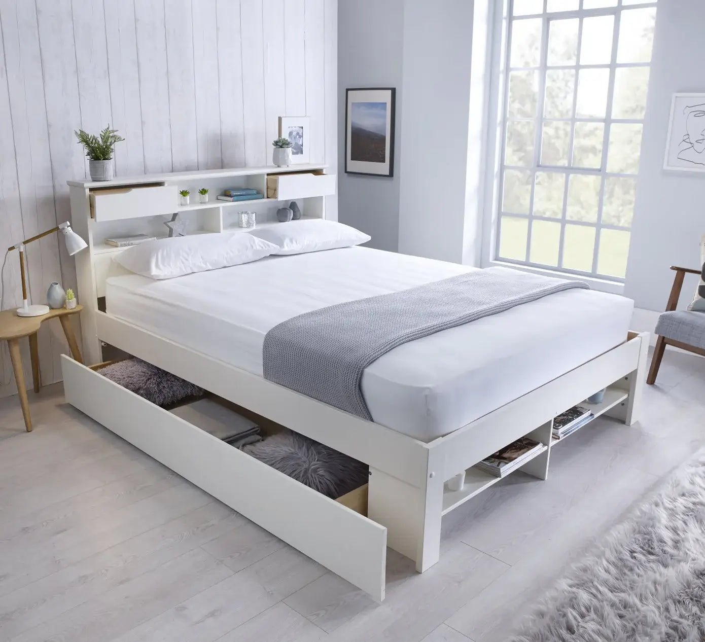 Storage Bed Buying Guide: The Ultimate Tips - Rest Relax