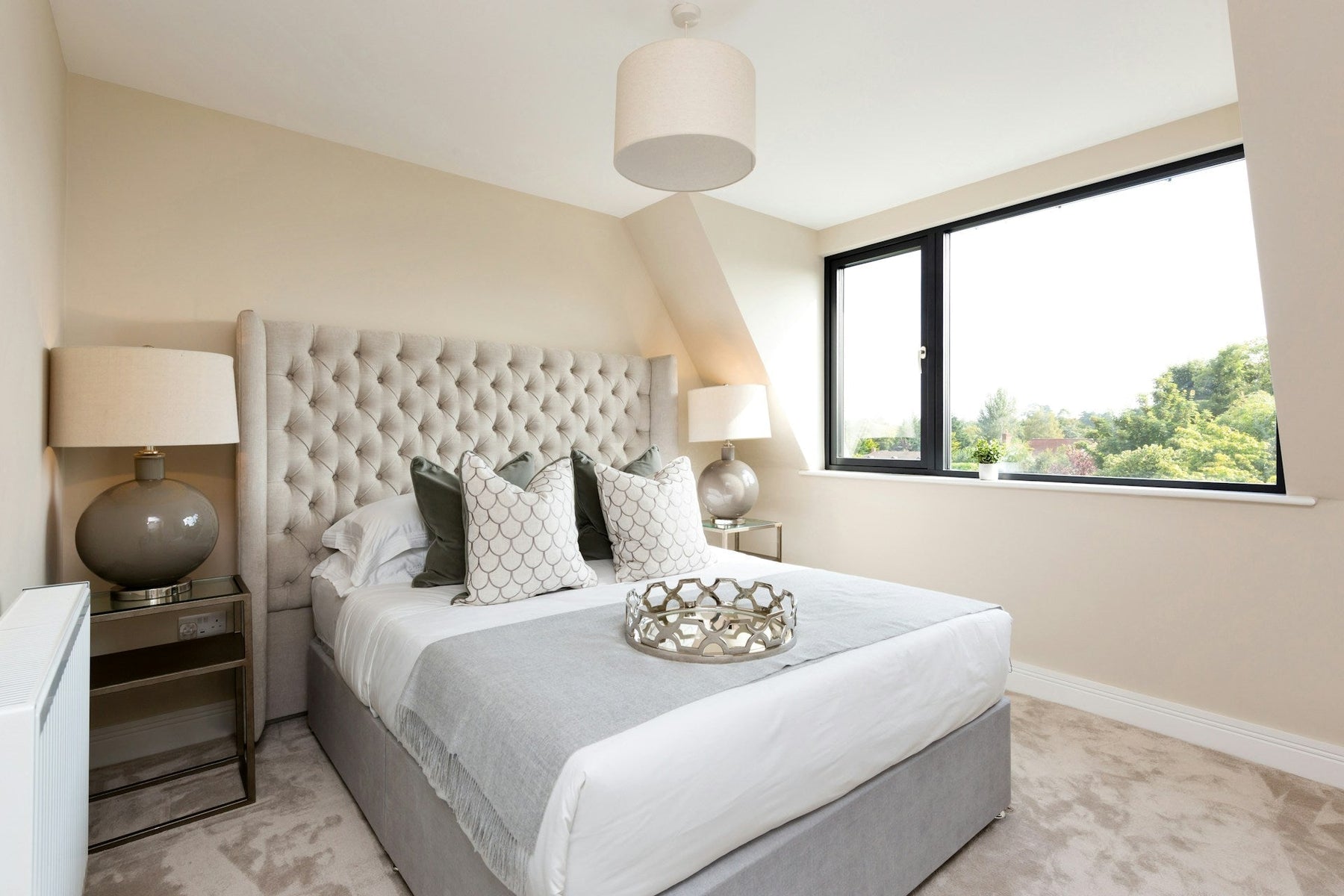 Style Guide for Matching Noomi Beds with Room Décor - Rest Relax