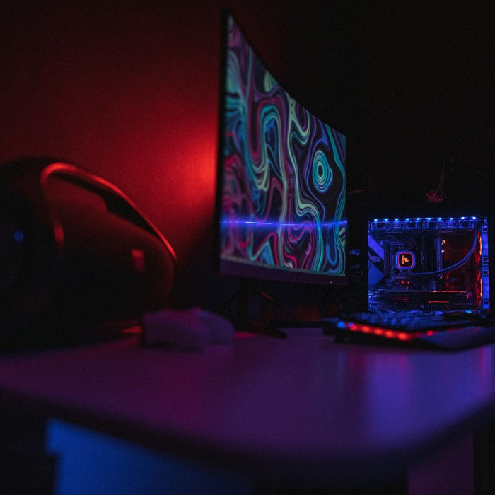 Temperature Control in Gaming Bedroom Furniture Setups - Rest Relax