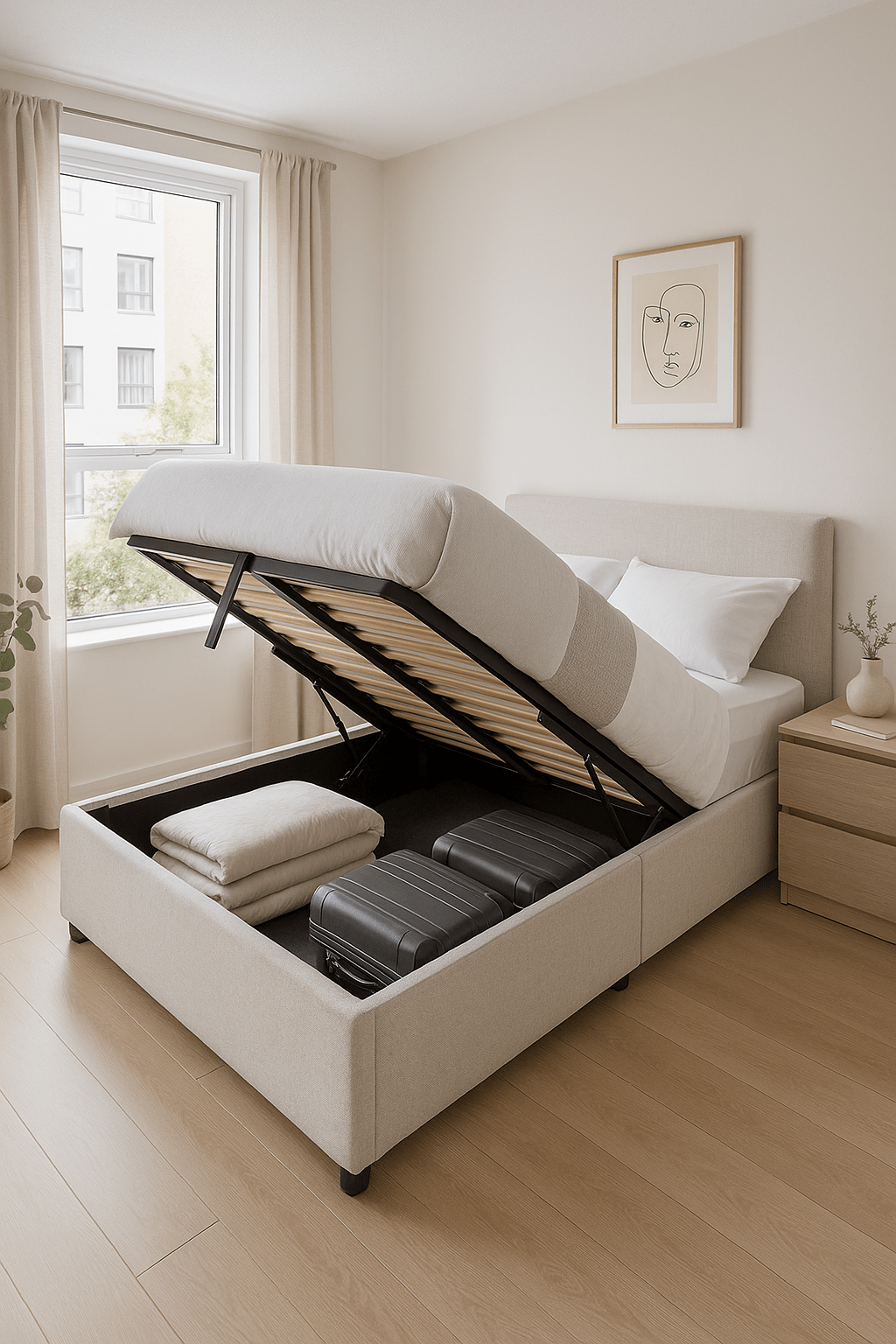 The Best Bedroom Furniture for Small Apartments and Box Rooms - Rest Relax