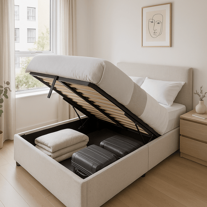 The Best Bedroom Furniture for Small Apartments and Box Rooms - Rest Relax