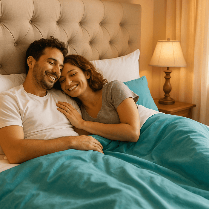 The Best Beds for Couples – Comfort & Space-Saving Options - Rest Relax