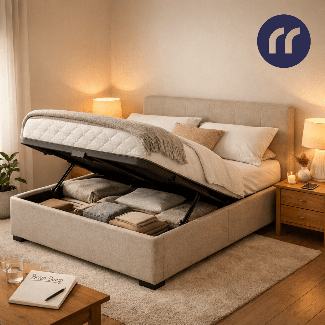 The Link Between Financial Stress & Poor Sleep: How to Reclaim Rest in 2026 - Rest Relax