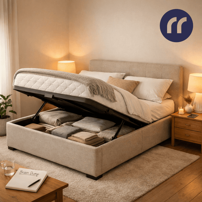 The Link Between Financial Stress & Poor Sleep: How to Reclaim Rest in 2026 - Rest Relax