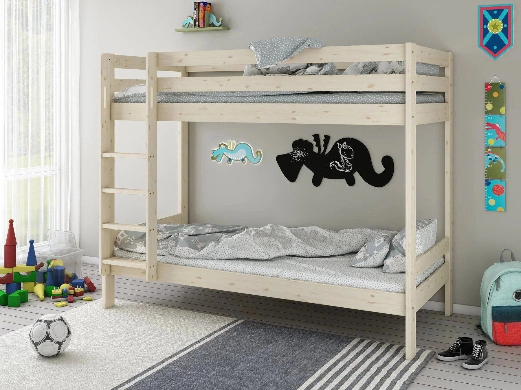 The Ultimate Child Bunk Bed Buying Guide - Rest Relax
