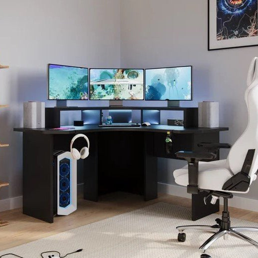 Tips to Prevent Wobbling in Gaming Table and Chairs Sets - Rest Relax