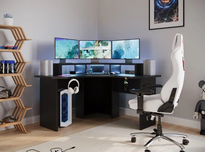 Tips to Prevent Wobbling in Gaming Table and Chairs Sets - Rest Relax