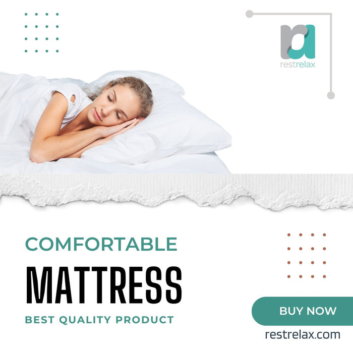 Transform Your Bedroom into a Relaxation Haven with the Right Bedding and Mattress - Rest Relax