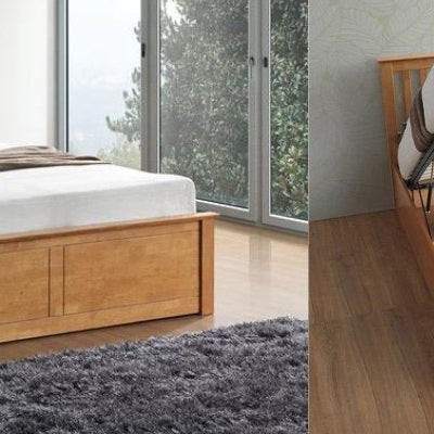 Transforming Limited Space: The Magic of Ottoman Beds - Rest Relax