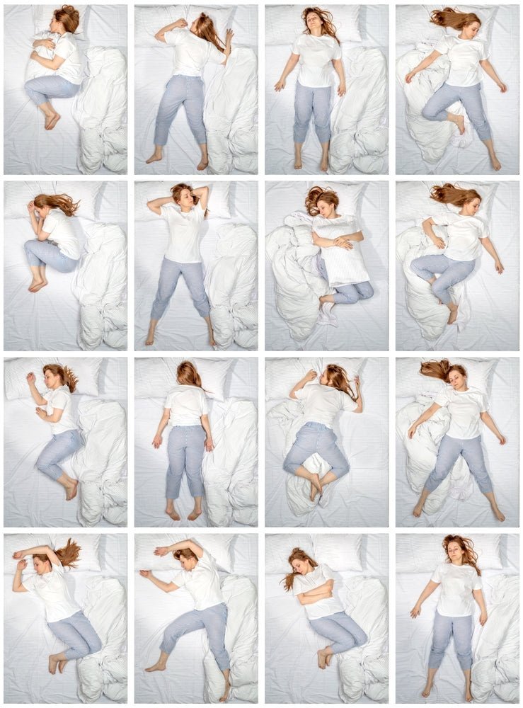 Unveiling the Dreamland: Finding the Perfect Mattress for Different Body Types and Sleep Preferences - Rest Relax