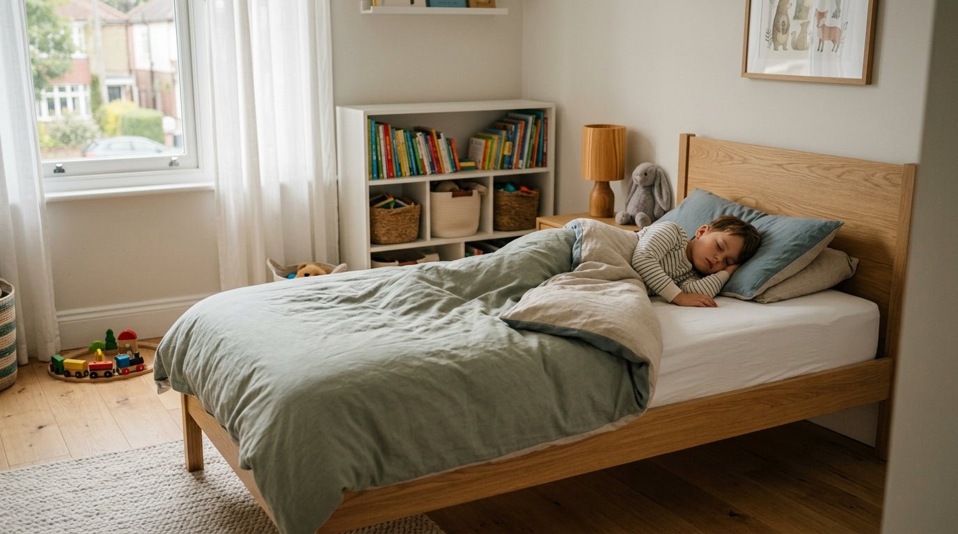 What Makes a Mattress Kid-Friendly? A Parent’s Buying Guide - Rest Relax