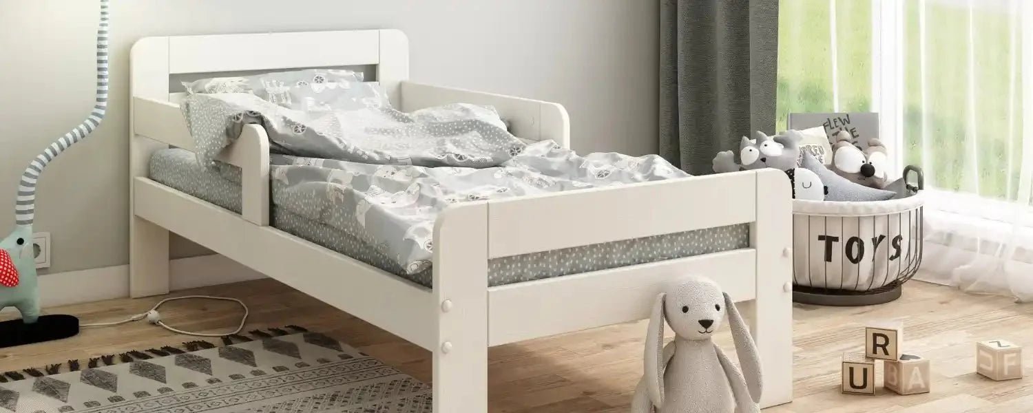 When to Transition to Toddler Bed: A Parent’s Guide - Rest Relax