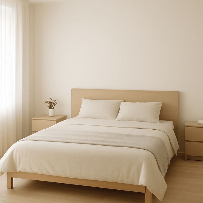 Why a Clutter-Free Bedroom Can Improve Your Mental Wellbeing - Rest Relax