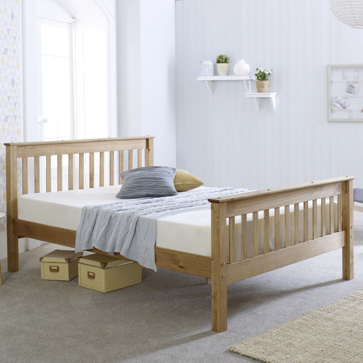 Why a Good Bed Frame Matters: Support, Style & Longevity - Rest Relax