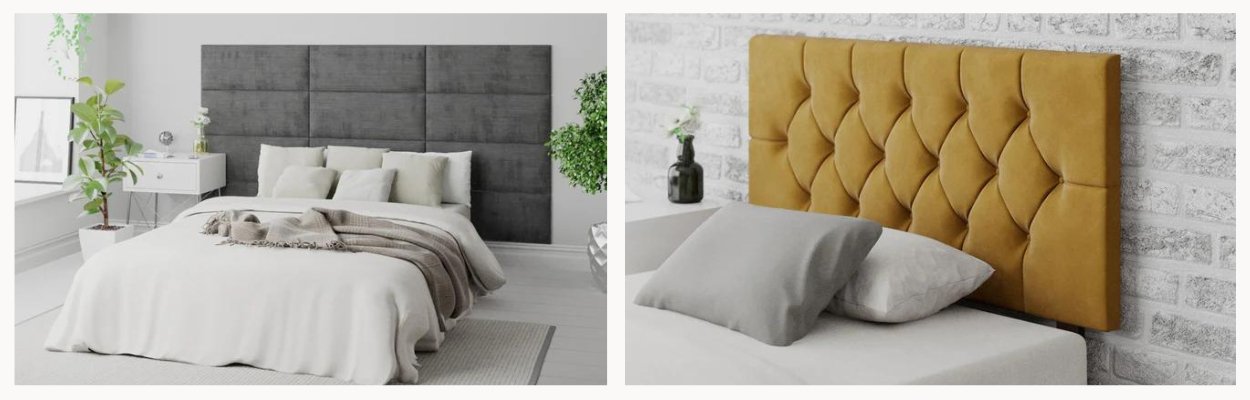 Why Choose an Upholstered Headboard for Your Bedroom? - Rest Relax