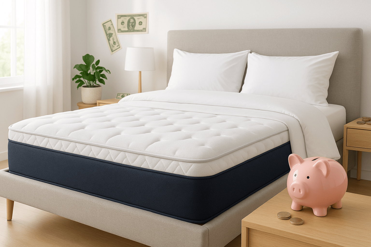 Why Investing in a Good Mattress Can Save You Money in the Long Run - Rest Relax