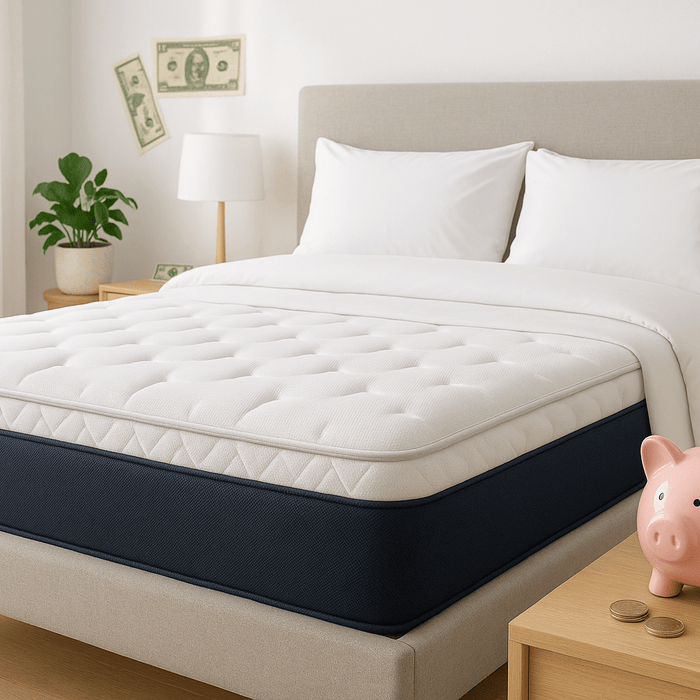 Why Investing in a Good Mattress Can Save You Money in the Long Run - Rest Relax
