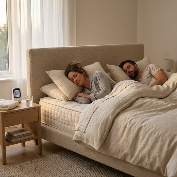 Why Parents Sleep So Badly – and How to Fix It (Even Without More Time) - Rest Relax