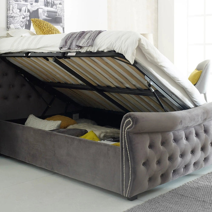 Why should you consider an Ottoman bed? - Rest Relax