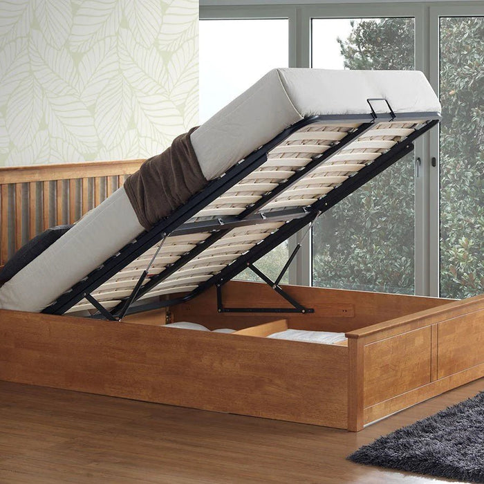 Wooden Ottoman Beds: Explore the Elegance of Ottoman Beds - Rest Relax