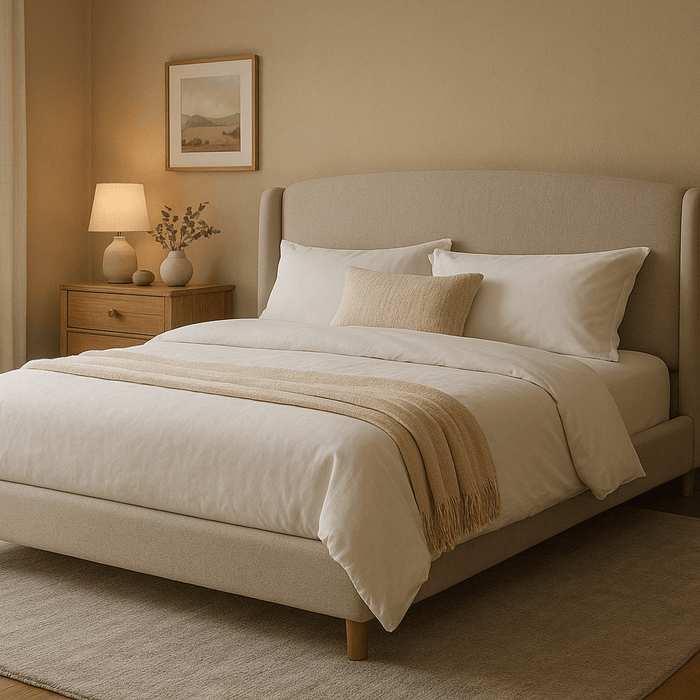 Your Guide to Choosing the Best Rugs for a Stylish & Cosy Bedroom - Rest Relax