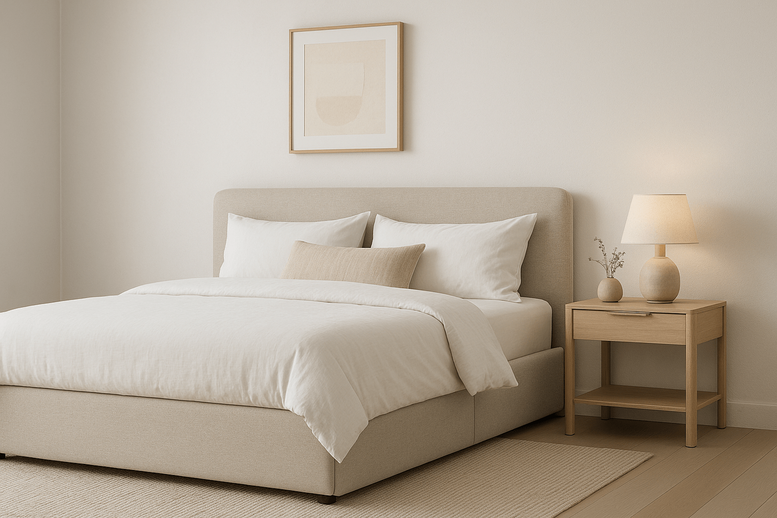 Your Nightly Companion: How to Choose the Perfect Bedside Table for Your Room - Rest Relax