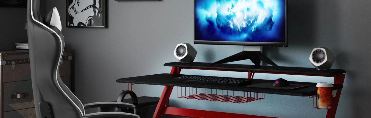 Gaming Furniture - Rest Relax