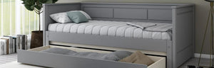 Grey Guest Beds image