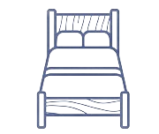 Pine Beds and Bed Frames image