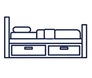 Storage Beds and Bed Frames image