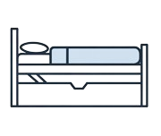Kids and Teenager Ottoman Bed image