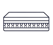 Pocket Sprung Mattress image