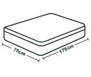 Shorty Mattresses image