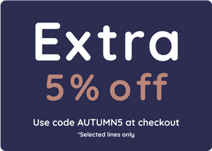 Shop Extra 5% off