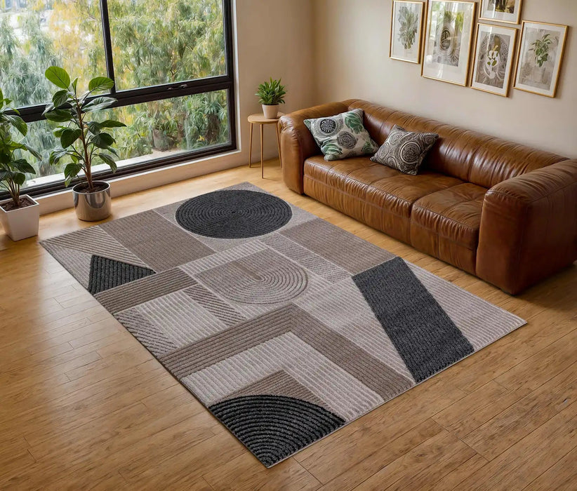 Art CarpetNirvana Large Indoor Rug 200 X 290cm - Rest Relax