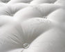 Aspire FurnitureAspire Natural Cashmere Pillowtop Pocket Sprung Mattress – 30cm Medium-Firm 1000 Pocket - Rest Relax