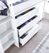 BedmasterErsa Storage Mid Sleeper Bed - Rest Relax