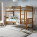 BedmasterIcon Pine Bunk Bed - Swann Sleep Ltd T/A Rest Relax