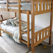 BedmasterIcon Pine Bunk Bed - Swann Sleep Ltd T/A Rest Relax