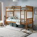 BedmasterIcon Pine Bunk Bed - Swann Sleep Ltd T/A Rest Relax